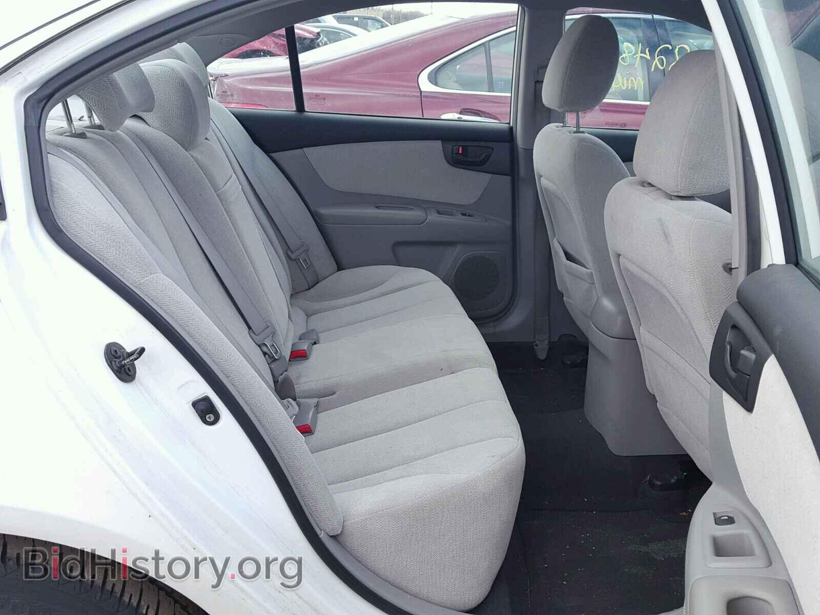 2007 KIA OPTIMA - VIN: KNAGE123275143264 - Фото 6
