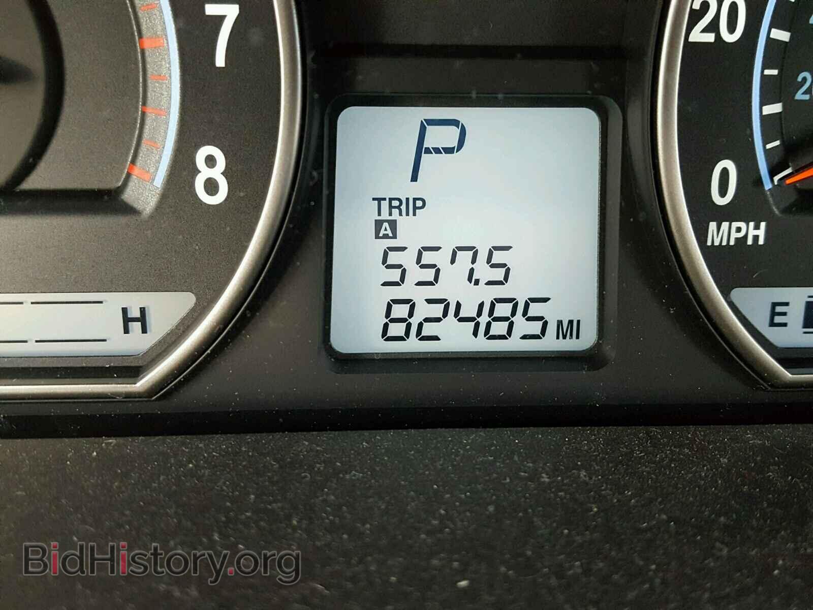 2007 KIA OPTIMA - VIN: KNAGE123275143264 - Фото 8