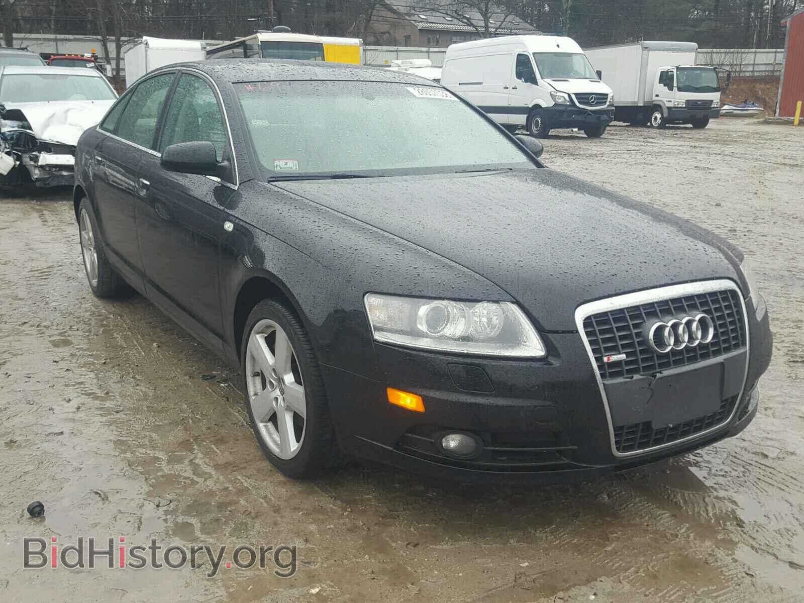 Photo WAUDH74F68N143404 - AUDI A6 2008