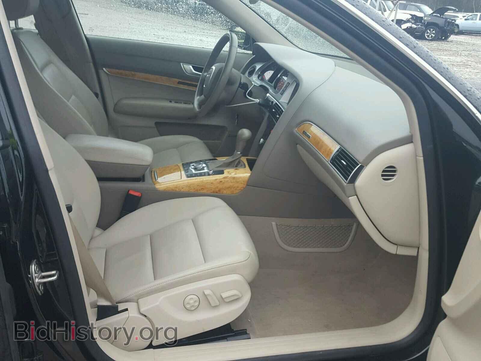 2008 AUDI A6 - VIN: WAUDH74F68N143404 - Фото 5