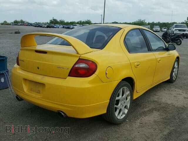 2004 DODGE NEON - VIN: 1B3ES66S84D518305 - Фото 4