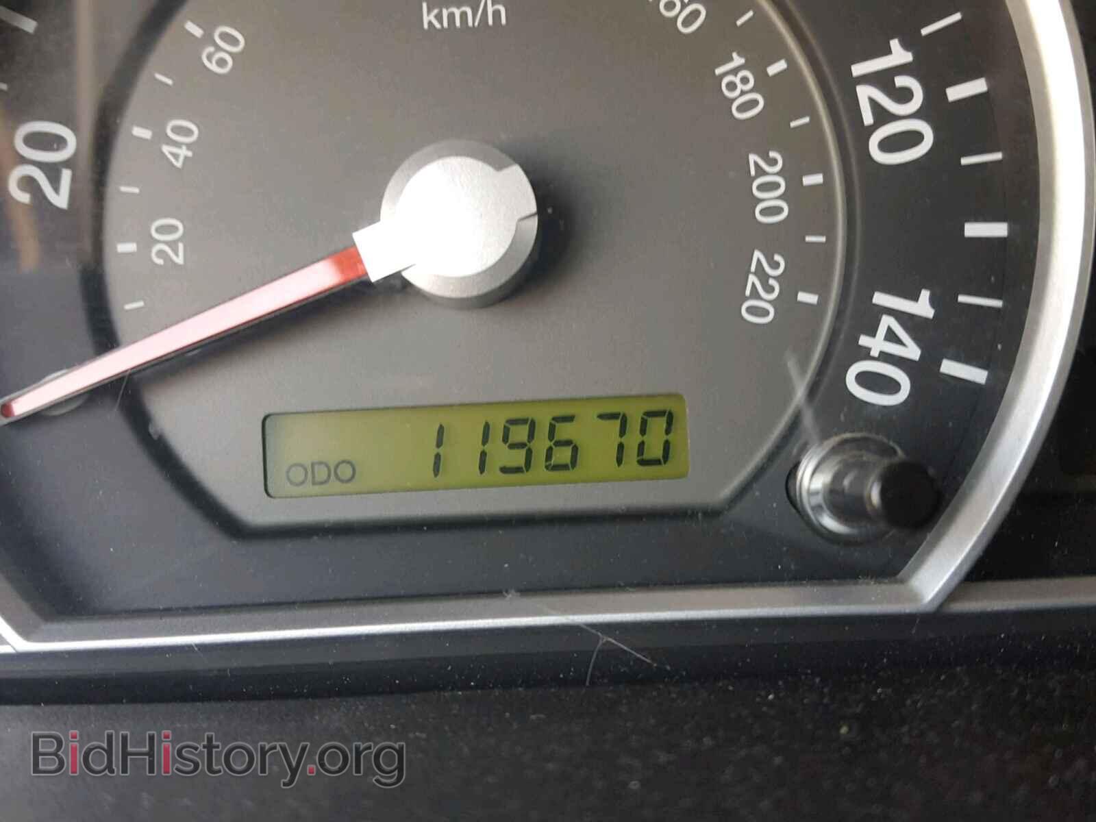 2007 KIA SORENTO - VIN: KNDJD736175718381 - Фото 8