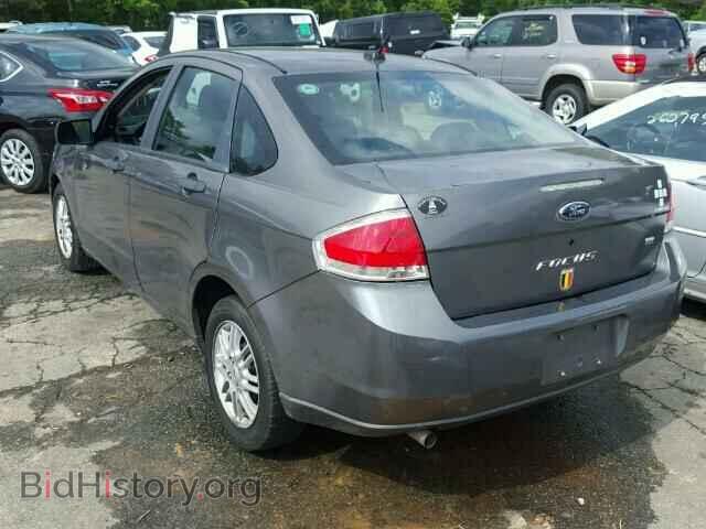 2009 FORD FOCUS - VIN: 1FAHP35N79W102660 - Фото 3