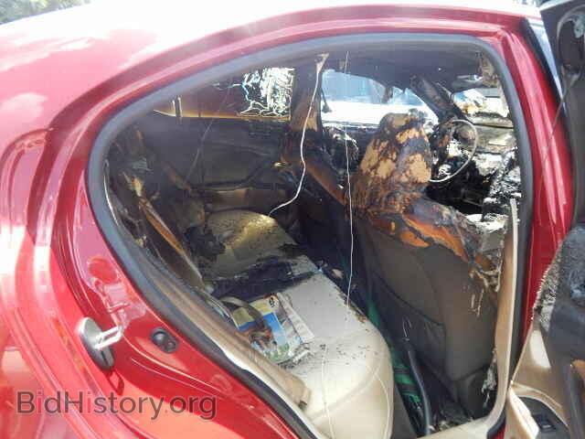 2012 LEXUS IS250 - VIN: JTHBF5C25C5157529 - Фото 6
