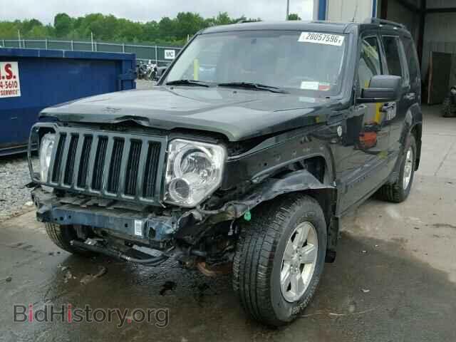 2011 JEEP LIBERTY - VIN: 1J4PN2GK9BW502471 - Фото 2