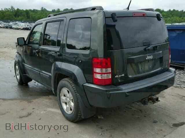 2011 JEEP LIBERTY - VIN: 1J4PN2GK9BW502471 - Фото 3
