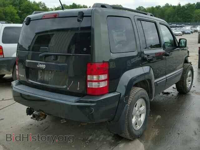 2011 JEEP LIBERTY - VIN: 1J4PN2GK9BW502471 - Фото 4