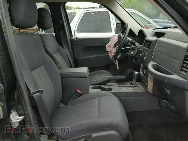 2011 JEEP LIBERTY - VIN: 1J4PN2GK9BW502471 - Фото 5