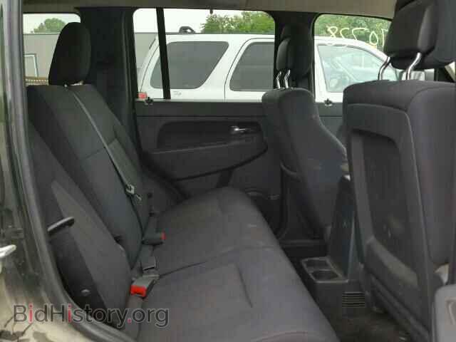 2011 JEEP LIBERTY - VIN: 1J4PN2GK9BW502471 - Фото 6