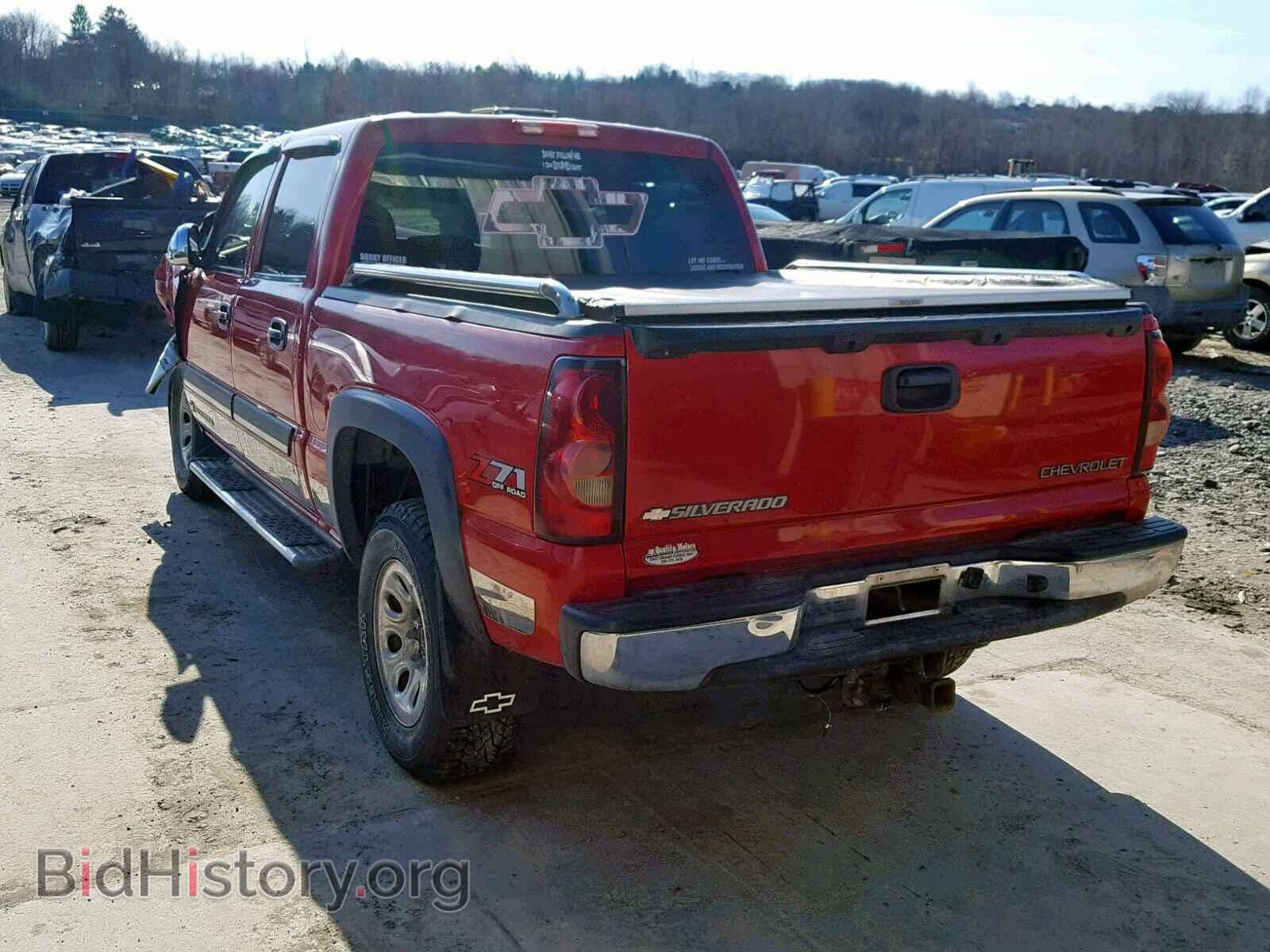 2005 CHEVROLET SILVERADO - VIN: 2GCEK13TX51187500 - Фото 3