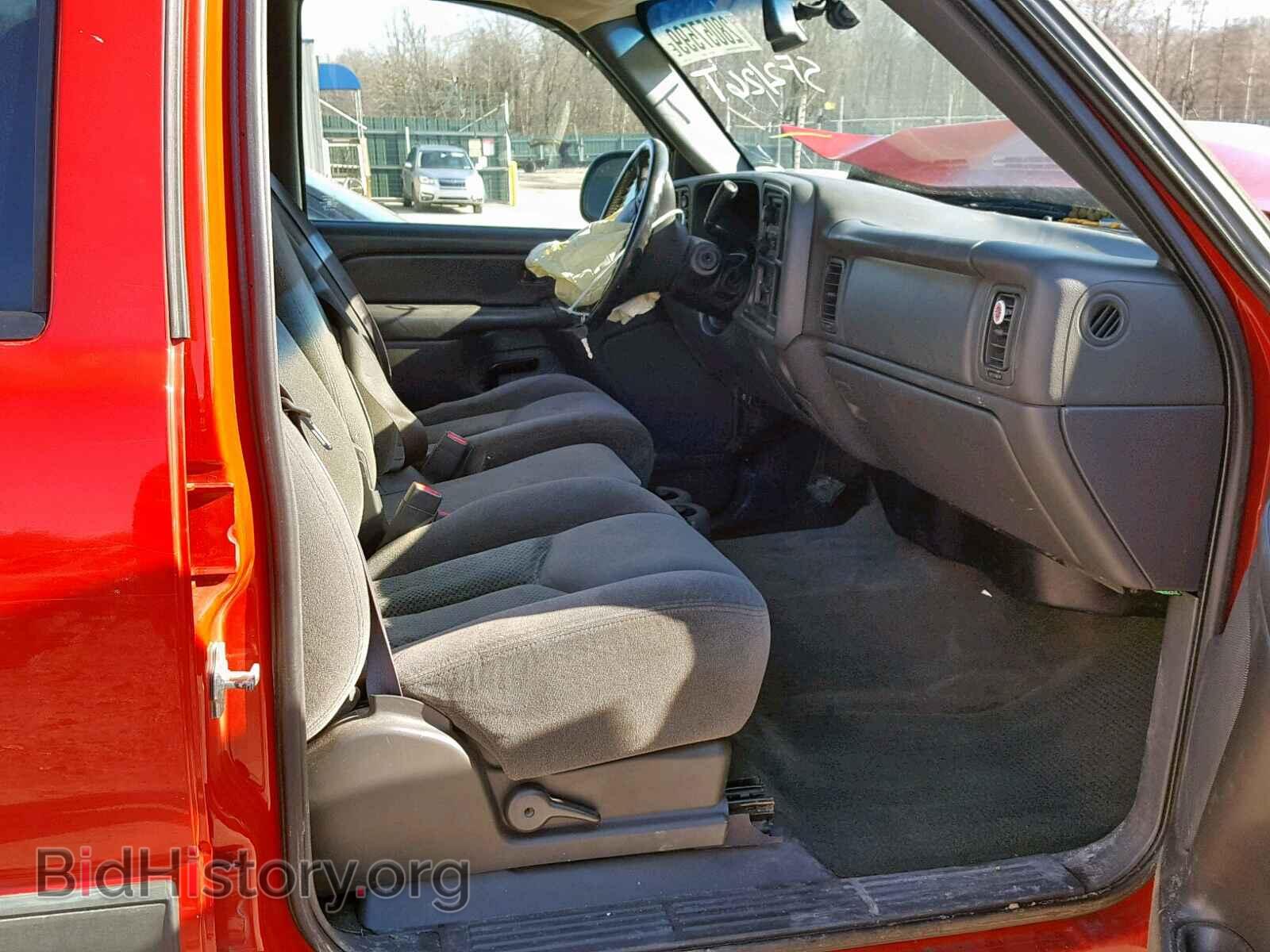 2005 CHEVROLET SILVERADO - VIN: 2GCEK13TX51187500 - Фото 5