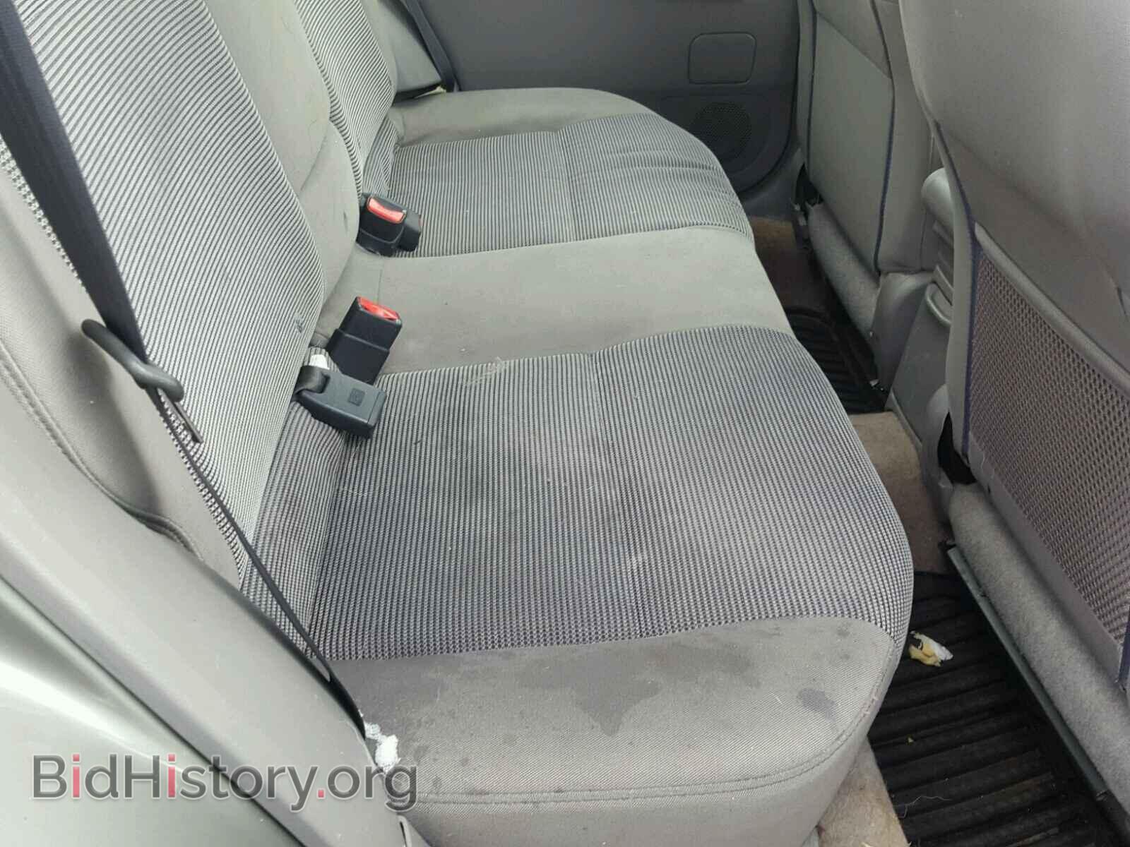 2006 SUBARU FORESTER - VIN: JF1SG65616H757140 - Фото 6
