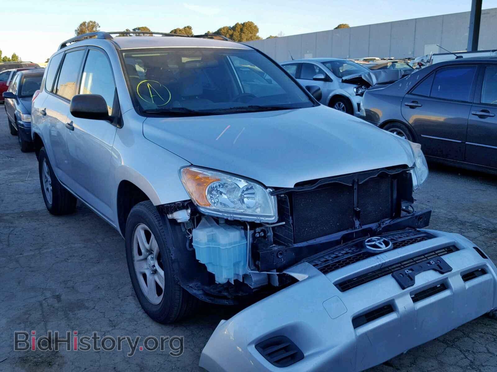 Фотография  - TOYOTA RAV4 2011