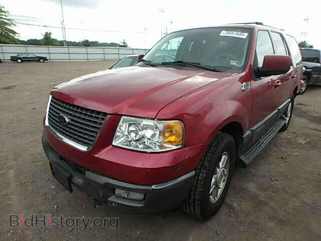 2004 FORD EXPEDITION - VIN: 1FMPU16L44LA69865 - Фото 2