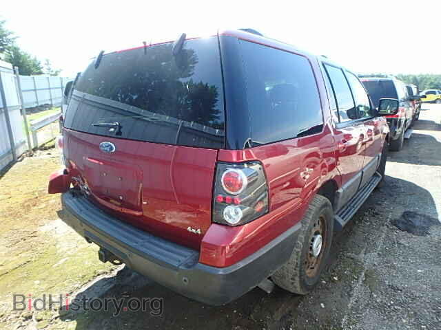 2004 FORD EXPEDITION - VIN: 1FMPU16L44LA69865 - Фото 4