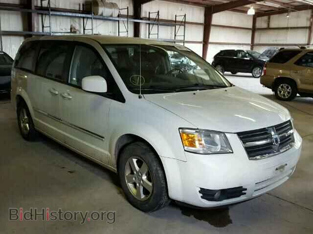 Photo 2D8HN54P68R655176 - DODGE CARAVAN 2008
