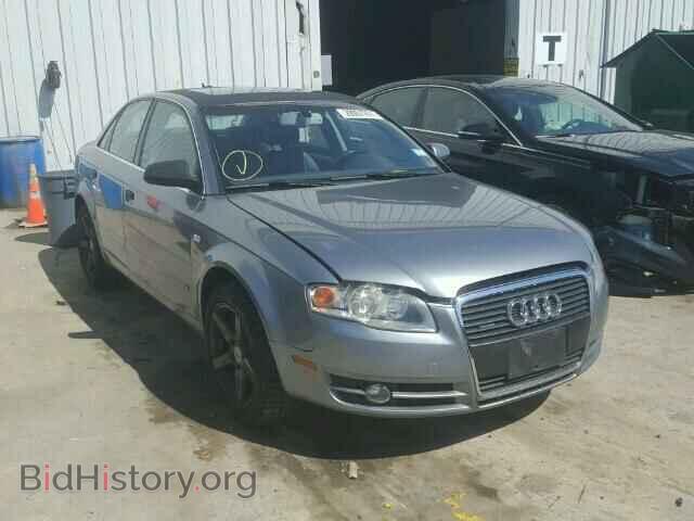 Photo WAUDF78E56A026179 - AUDI A4 2006