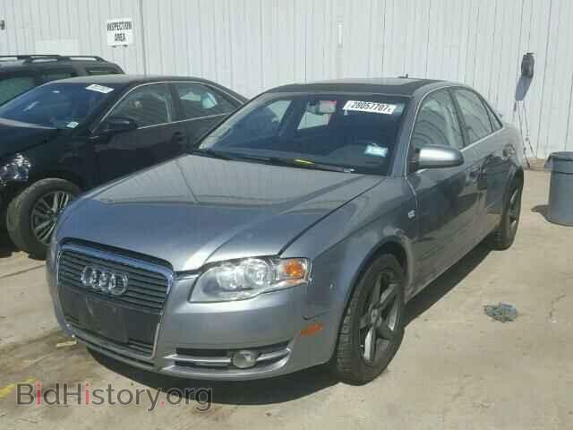 2006 AUDI A4 - VIN: WAUDF78E56A026179 - Фото 2