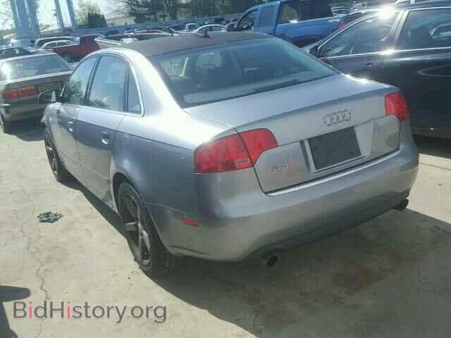 2006 AUDI A4 - VIN: WAUDF78E56A026179 - Фото 3