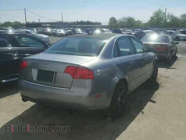 2006 AUDI A4 - VIN: WAUDF78E56A026179 - Фото 4