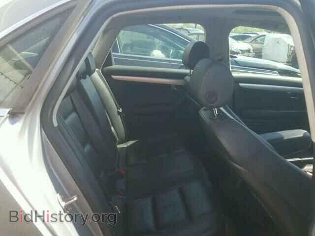 2006 AUDI A4 - VIN: WAUDF78E56A026179 - Фото 6