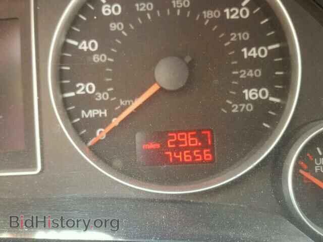 2006 AUDI A4 - VIN: WAUDF78E56A026179 - Фото 8