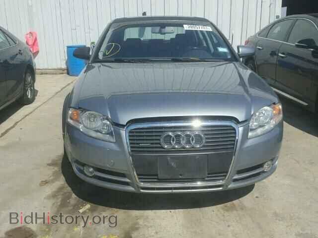 2006 AUDI A4 - VIN: WAUDF78E56A026179 - Фото 9