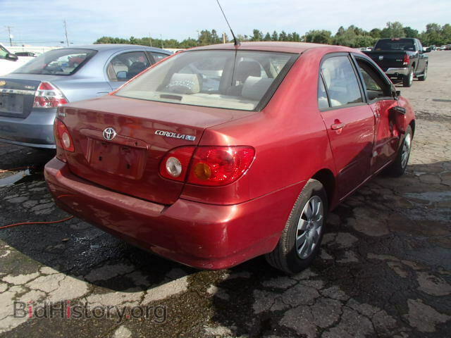 2003 TOYOTA COROLLA - VIN: JTDBR32E530028888 - Фото 4