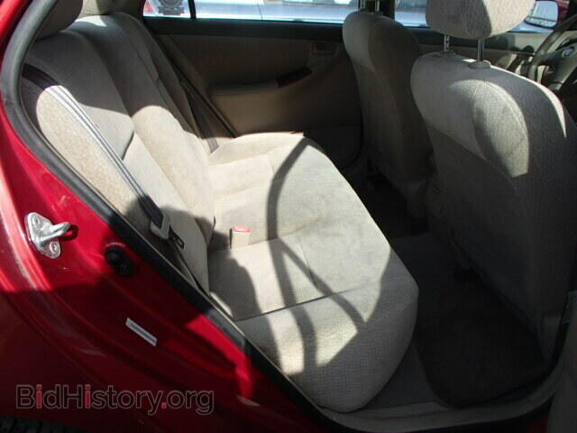 2003 TOYOTA COROLLA - VIN: JTDBR32E530028888 - Фото 6