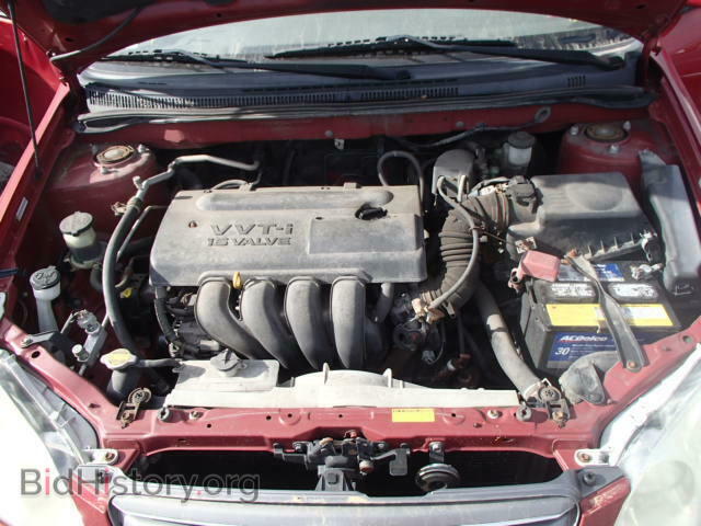 2003 TOYOTA COROLLA - VIN: JTDBR32E530028888 - Фото 7