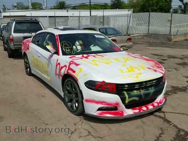 Фотография 2C3CDXCT5FH915144 - DODGE CHARGER 2015