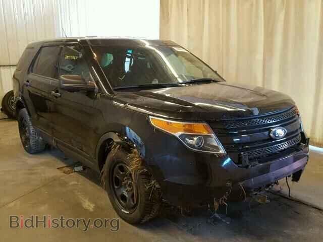 Фотография 1FM5K8AR5DGA31507 - FORD EXPLORER 2013