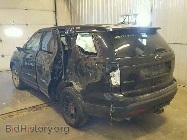 2013 FORD EXPLORER - VIN: 1FM5K8AR5DGA31507 - Фото 3