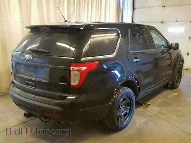 2013 FORD EXPLORER - VIN: 1FM5K8AR5DGA31507 - Фото 4