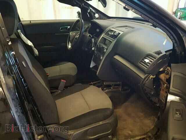 2013 FORD EXPLORER - VIN: 1FM5K8AR5DGA31507 - Фото 5