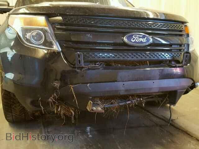 2013 FORD EXPLORER - VIN: 1FM5K8AR5DGA31507 - Фото 9