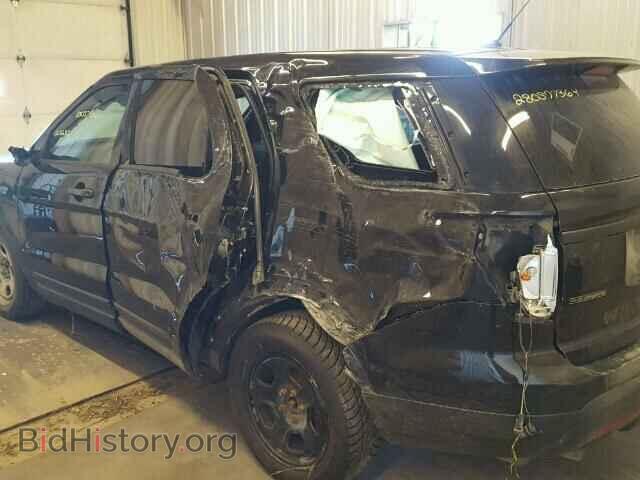 2013 FORD EXPLORER - VIN: 1FM5K8AR5DGA31507 - Фото 10