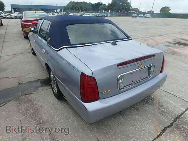 2004 CADILLAC DEVILLE - VIN: 1G6KD54YX4U245013 - Фото 3
