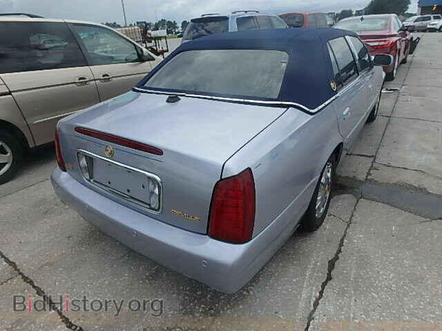 2004 CADILLAC DEVILLE - VIN: 1G6KD54YX4U245013 - Фото 4