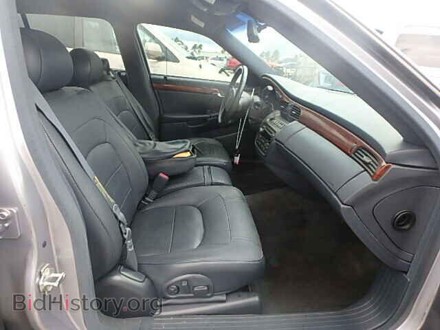 2004 CADILLAC DEVILLE - VIN: 1G6KD54YX4U245013 - Фото 5