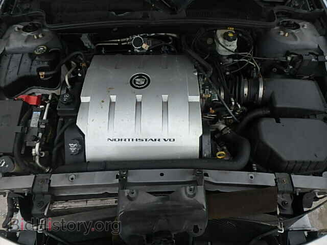 2004 CADILLAC DEVILLE - VIN: 1G6KD54YX4U245013 - Фото 7