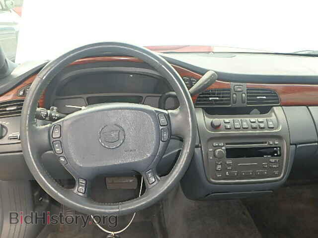 2004 CADILLAC DEVILLE - VIN: 1G6KD54YX4U245013 - Фото 9