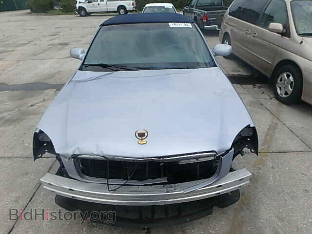 2004 CADILLAC DEVILLE - VIN: 1G6KD54YX4U245013 - Фото 10