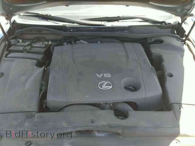 2009 LEXUS IS250 - VIN: JTHBK262495105937 - Фото 7