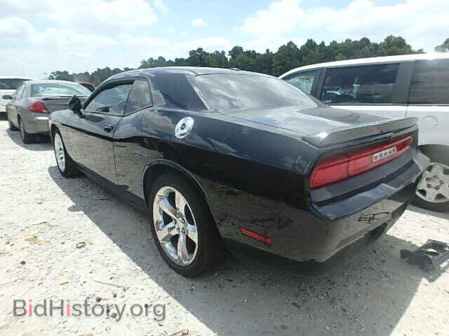 2012 DODGE CHALLENGER - VIN: 2C3CDYAG1CH254588 - Фото 3