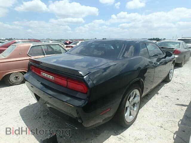 2012 DODGE CHALLENGER - VIN: 2C3CDYAG1CH254588 - Фото 4