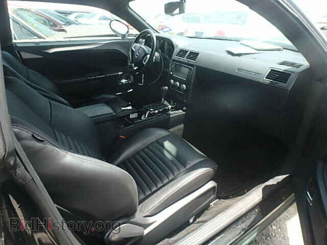 2012 DODGE CHALLENGER - VIN: 2C3CDYAG1CH254588 - Фото 5