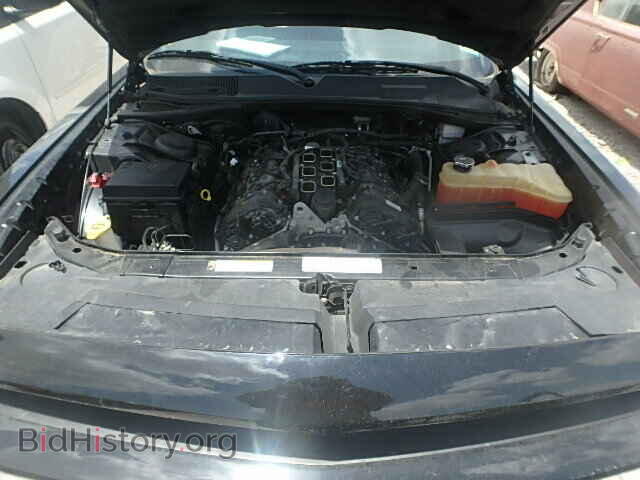 2012 DODGE CHALLENGER - VIN: 2C3CDYAG1CH254588 - Фото 7