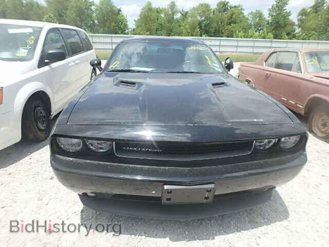 2012 DODGE CHALLENGER - VIN: 2C3CDYAG1CH254588 - Фото 9