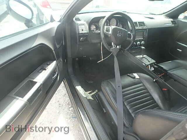 2012 DODGE CHALLENGER - VIN: 2C3CDYAG1CH254588 - Фото 10
